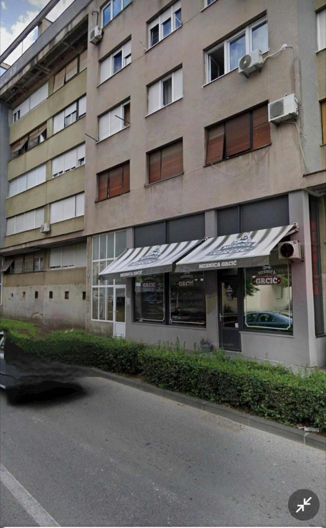 Apartman Lili Knin Exterior foto